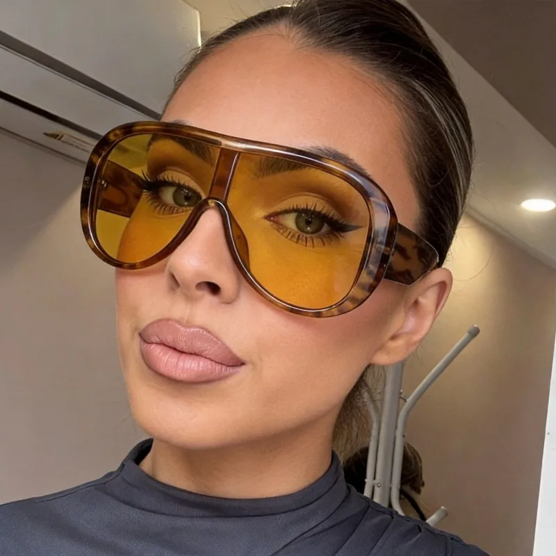 Sunglasses Uv400 - Nouvelles lunettes de soleil tendance pour