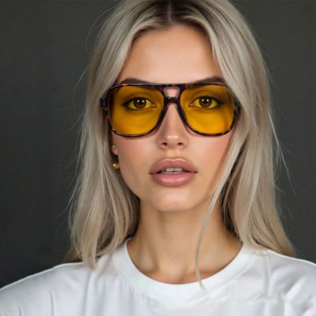 Sunglasses Uv400 - Nouvelles lunettes de soleil vintage classiques