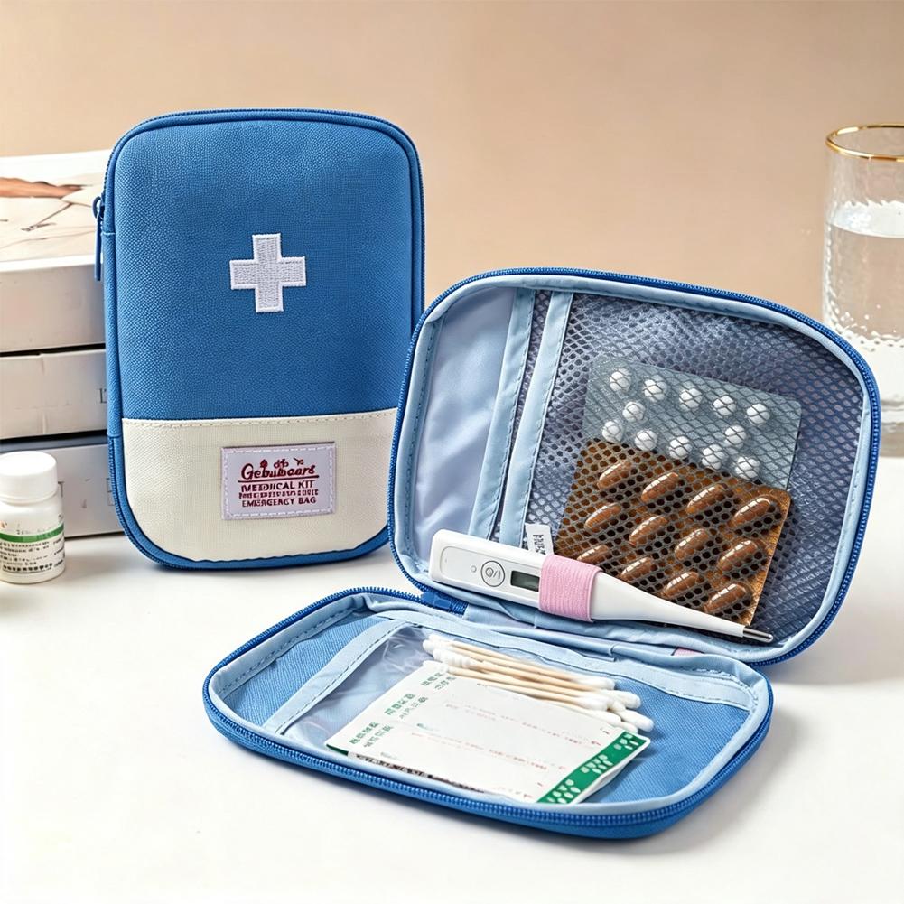 Travel Luggage Set - Trousse de premiers secours portable de