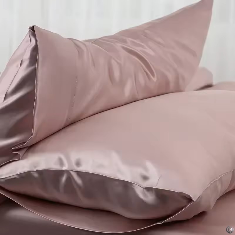 Silk Pillowcase - Taie d'oreiller 100% soie de mûrier