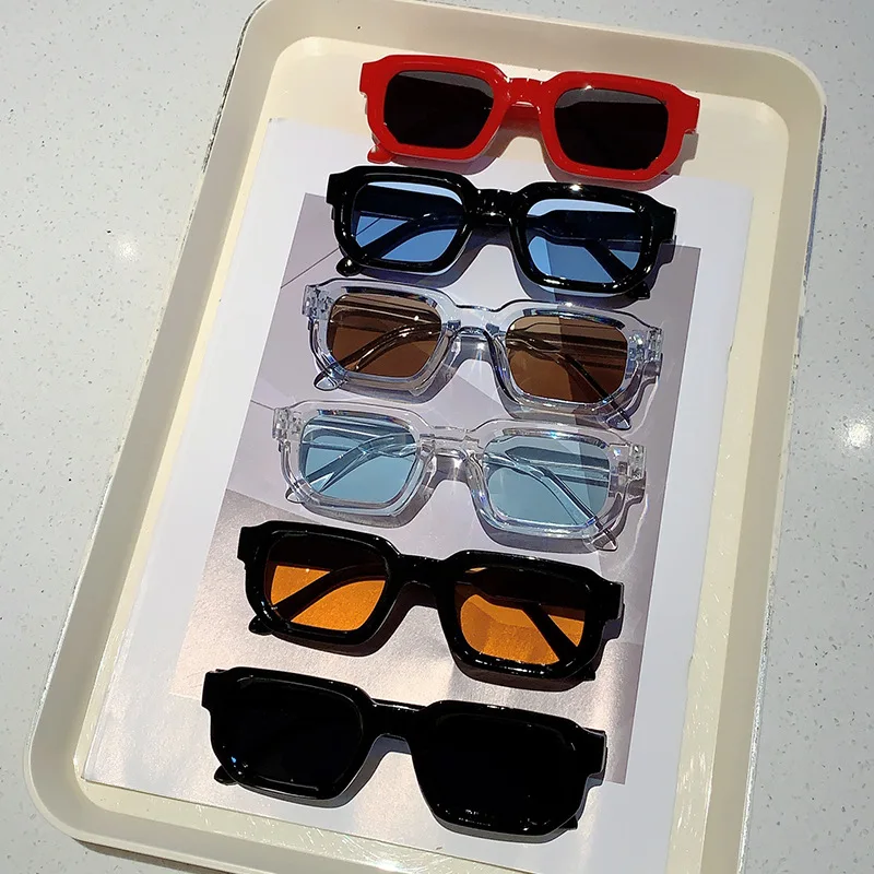 Designer Sunglasses - Lunettes de soleil vintage à monture