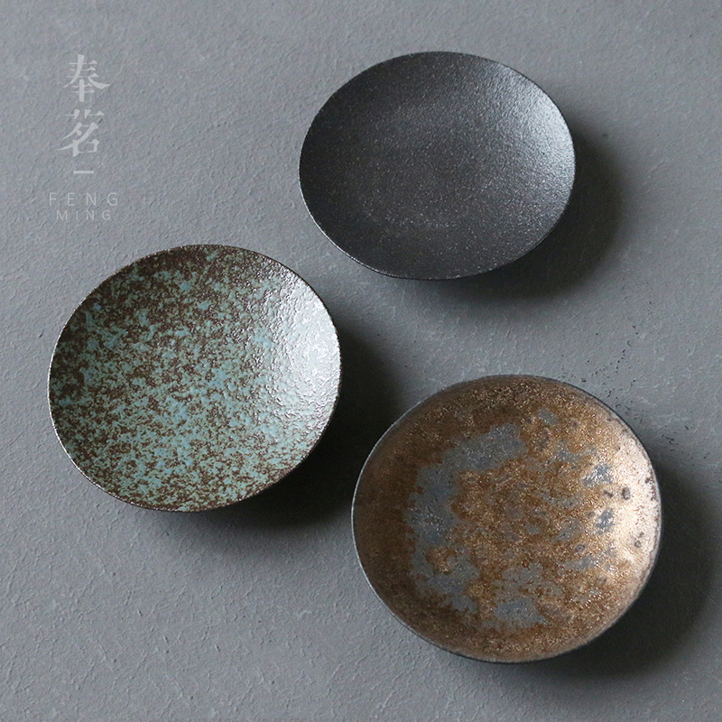Marble Coaster Set - Sous-verres en céramique - tapis antidérapants