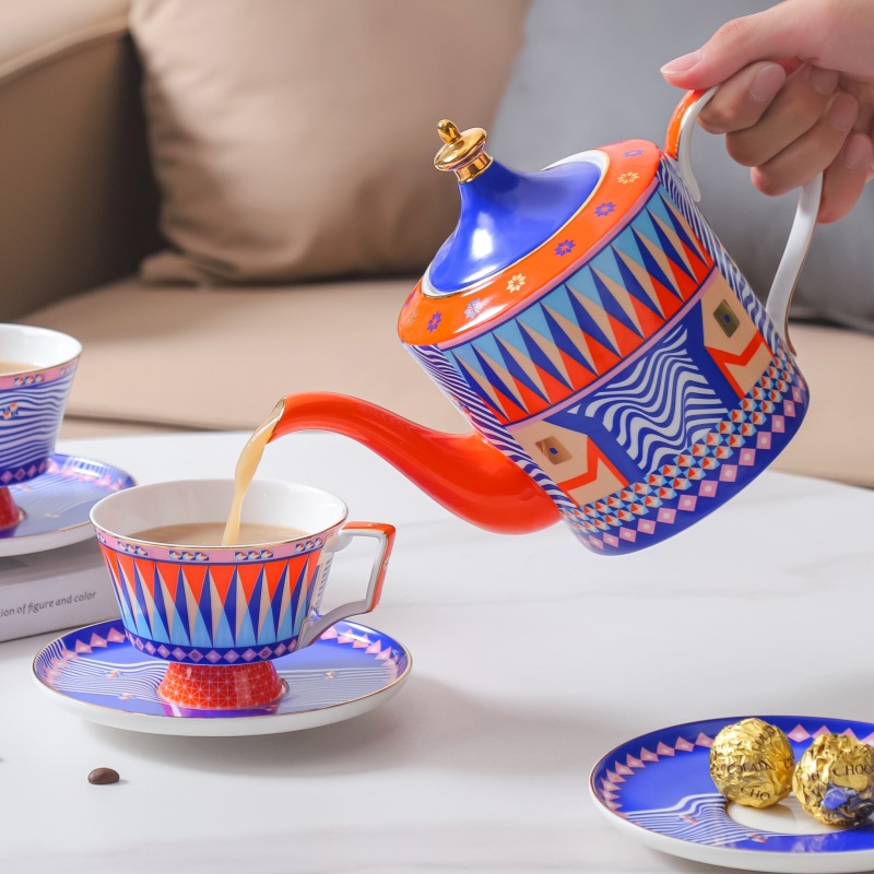 Luxury Gift Set - Ensemble de tasses à café et
