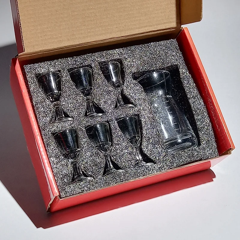 Luxury Gift Set - Ensemble de tasses à esprit 7