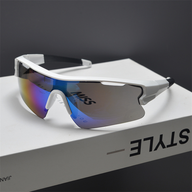 Sunglasses Uv400 - Nouvelles lunettes de soleil punk pour