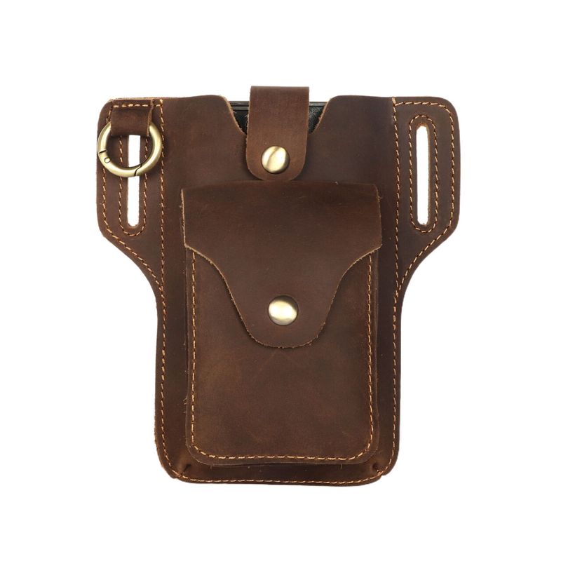 Leather Wallet Men - Nouveau modèle de portefeuille en cuir