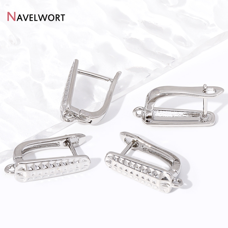 Fixations pour boucles d'oreil - Gold Plated Jewelry avis et prix