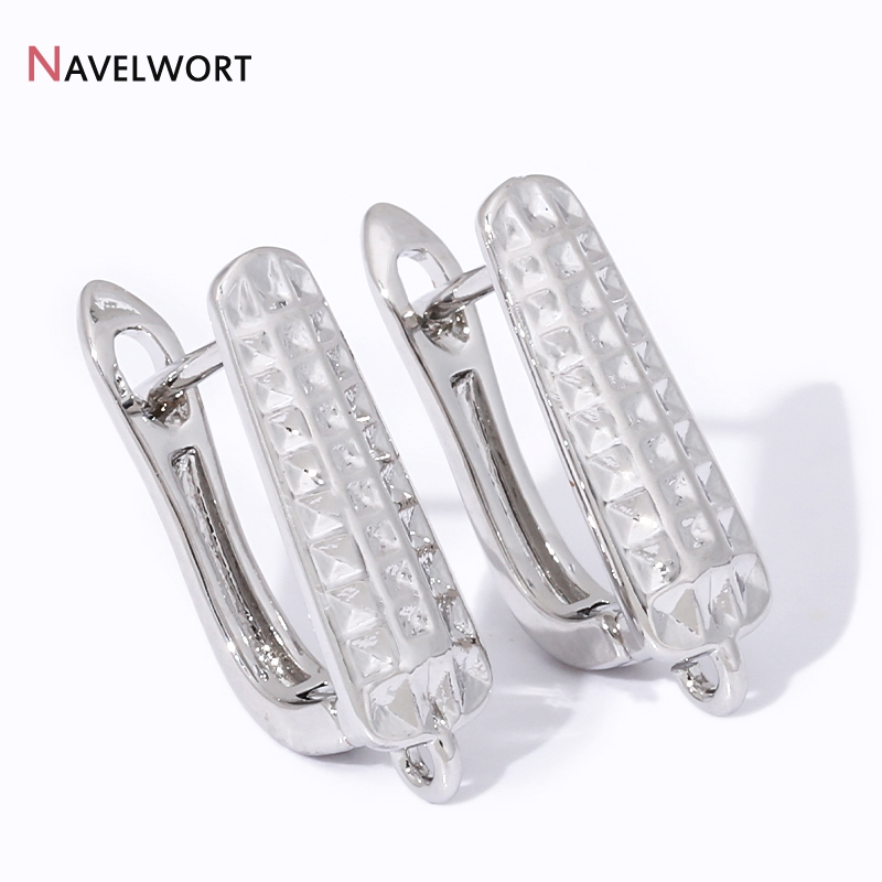 Fixations pour boucles d'oreil - Gold Plated Jewelry avis et prix