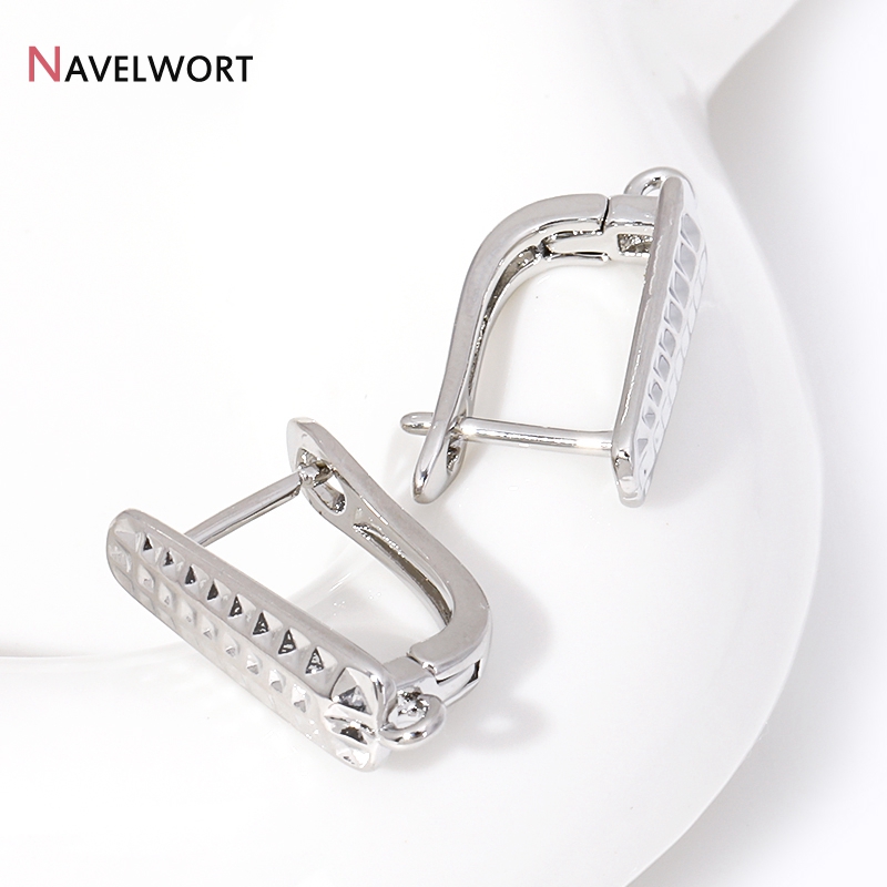Fixations pour boucles d'oreil - Gold Plated Jewelry avis et prix