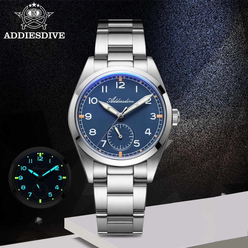 ADDIESDIVE – montre à Quartz p - Luxury Watch Men avis et prix