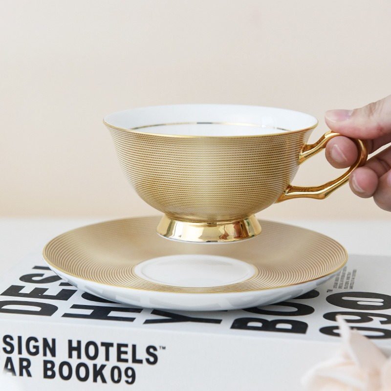 Ensemble de tasses à café euro - Luxury Gift Set avis et prix