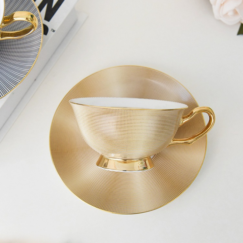 Ensemble de tasses à café euro - Luxury Gift Set avis et prix