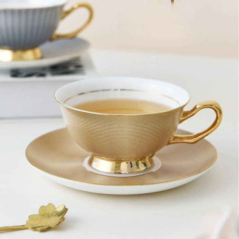 Ensemble de tasses à café euro - Luxury Gift Set avis et prix