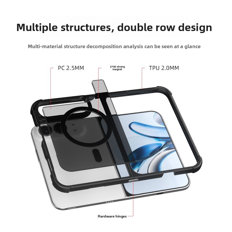 Coque magnétique de qualité su - Premium Cigar Case avis et prix