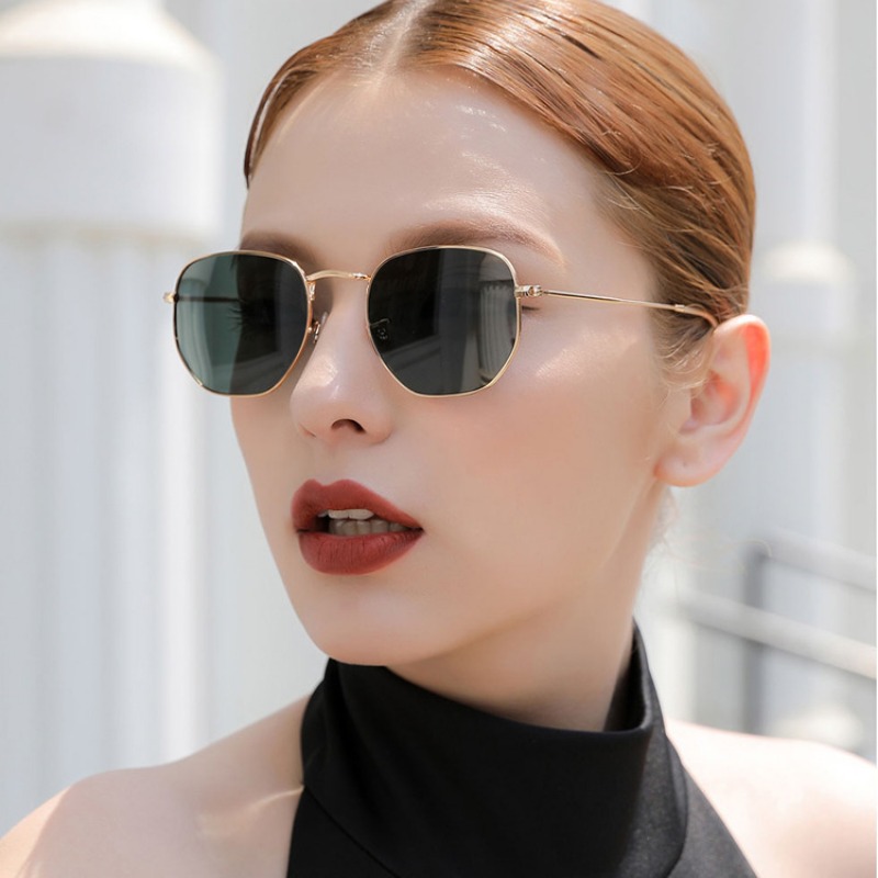 Lunettes de soleil rondes styl - Designer Sunglasses avis et prix