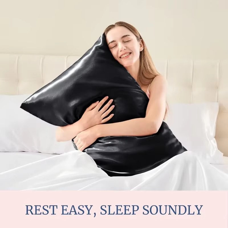 Pour femmes et hommes, taie d' - Silk Pillowcase avis et prix