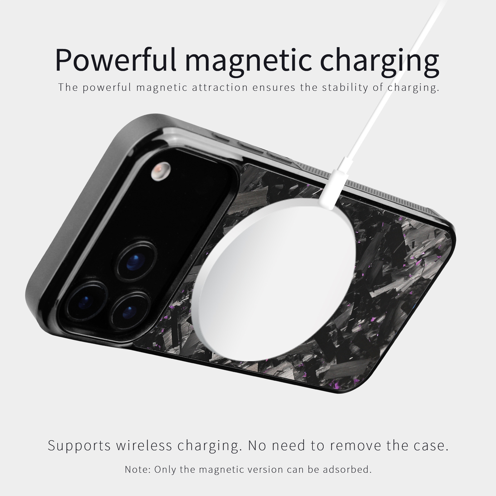 Coque pour MagSafe housse de t - Premium Cigar Case avis et prix