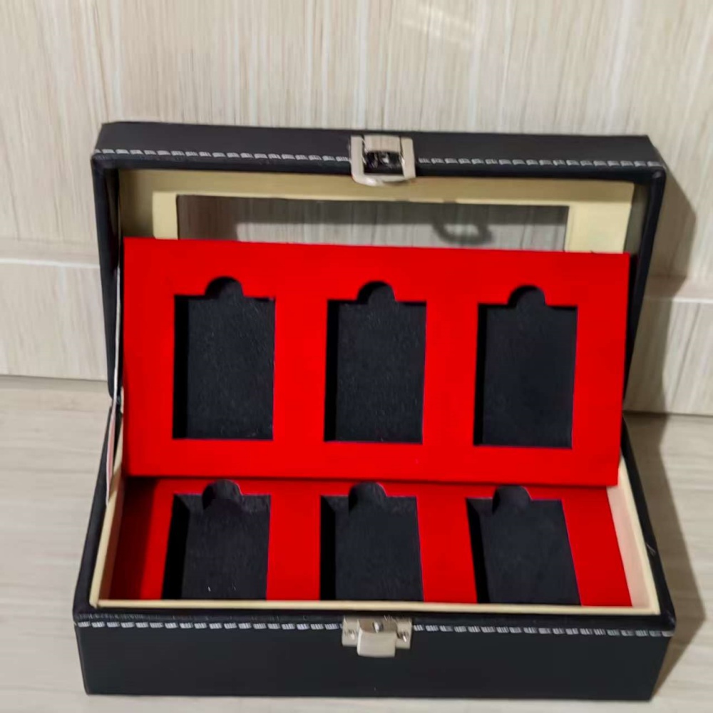 Briquet rétro à deux couches e - Premium Cigar Case avis et prix