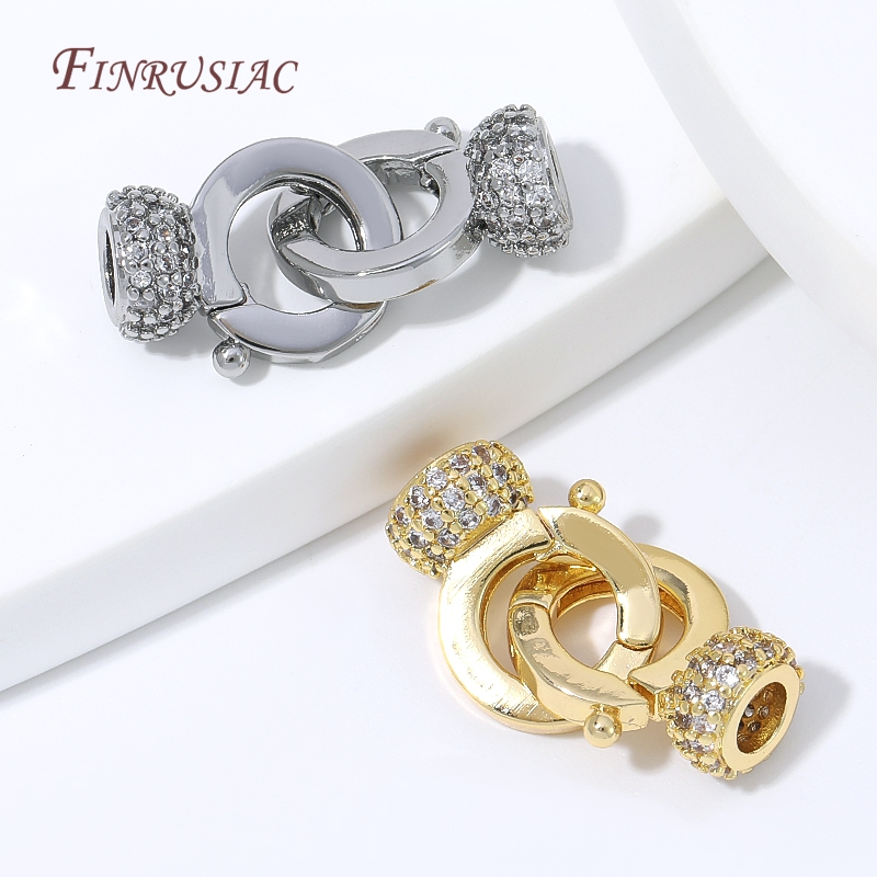 Connecteur de fermoir de bijou - Gold Plated Jewelry avis et prix