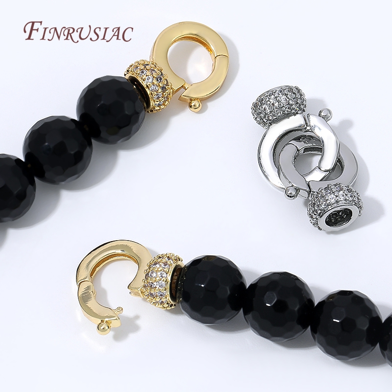 Connecteur de fermoir de bijou - Gold Plated Jewelry avis et prix