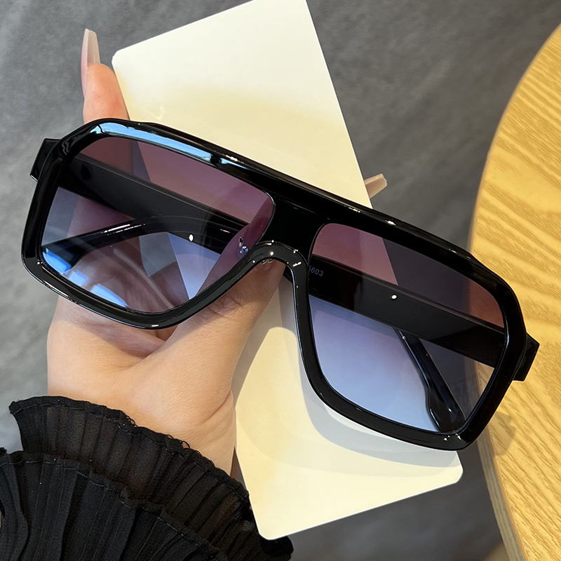 Lunettes de soleil surdimensio - Sunglasses Uv400 avis et prix