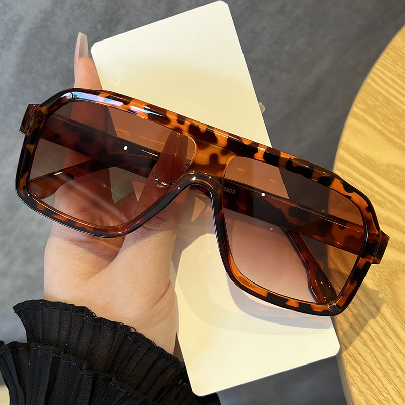 Lunettes de soleil surdimensio - Sunglasses Uv400 avis et prix