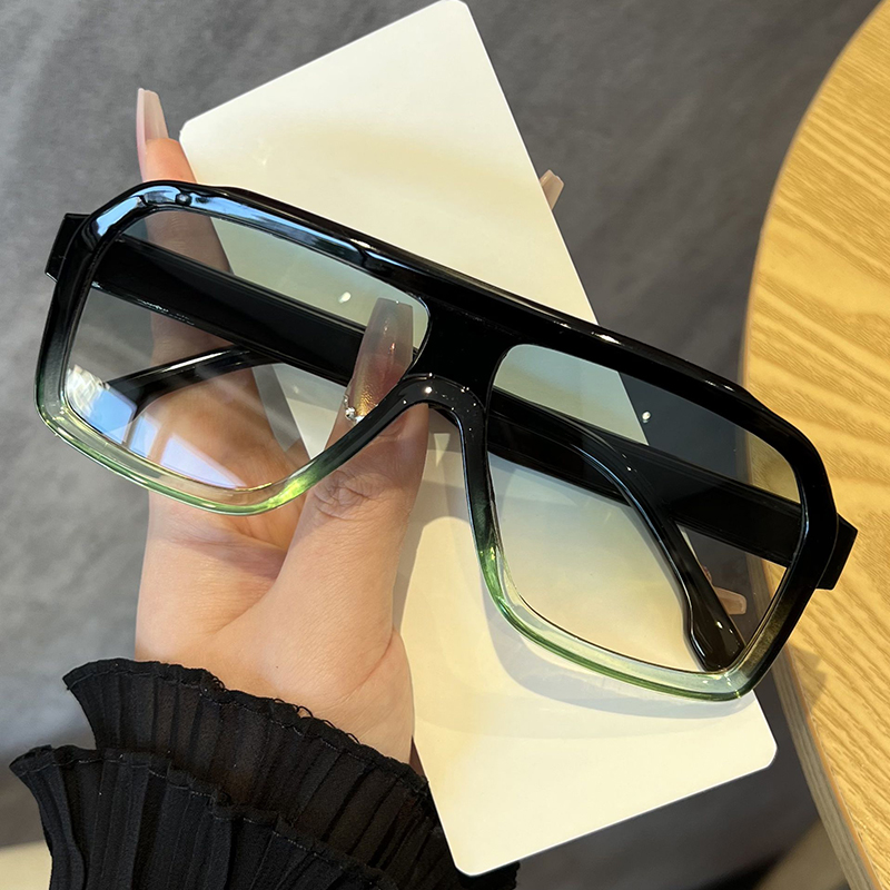 Lunettes de soleil surdimensio - Sunglasses Uv400 avis et prix