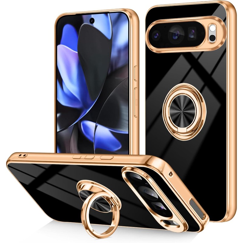 Coque de téléphone plaquée or  - Gold Plated Jewelry avis et prix