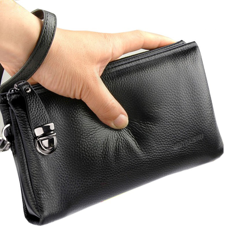 2025 sac à main hommes véritab - Leather Wallet Men avis et prix