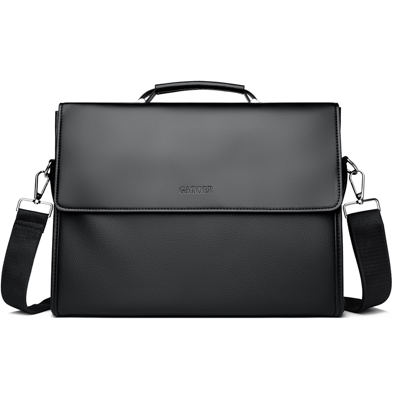 Sac à main pour homme, sac à b - Leather Briefcase avis et prix