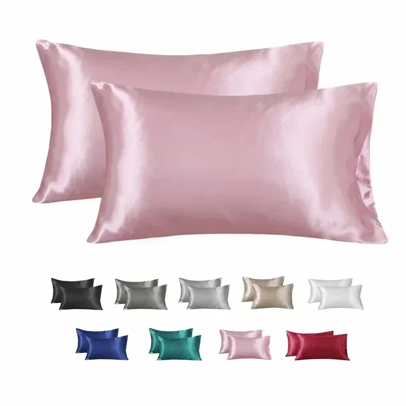 100% taie d'oreiller en soie t - Silk Pillowcase avis et prix