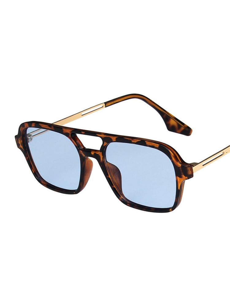 Lunettes de soleil rétro à dou - Sunglasses Uv400 avis et prix
