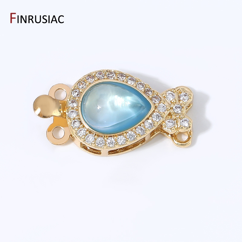 Fermoir de sécurité en laiton  - Gold Plated Jewelry avis et prix