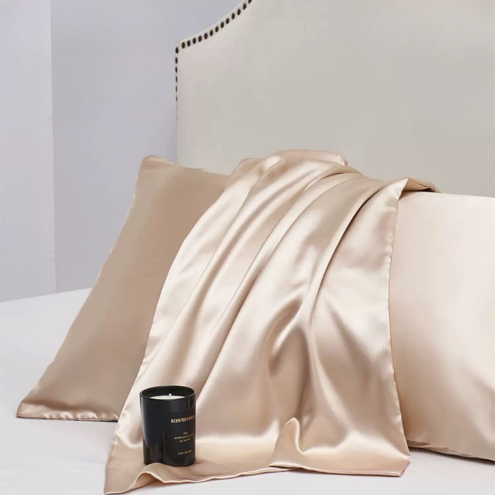 1 pièce Taie d'oreiller en soi - Silk Pillowcase avis et prix