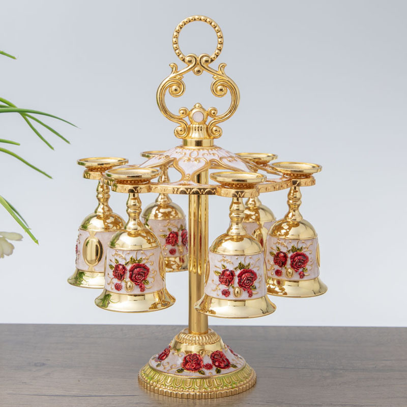 Ensemble de cadeaux de verres  - Luxury Gift Set avis et prix
