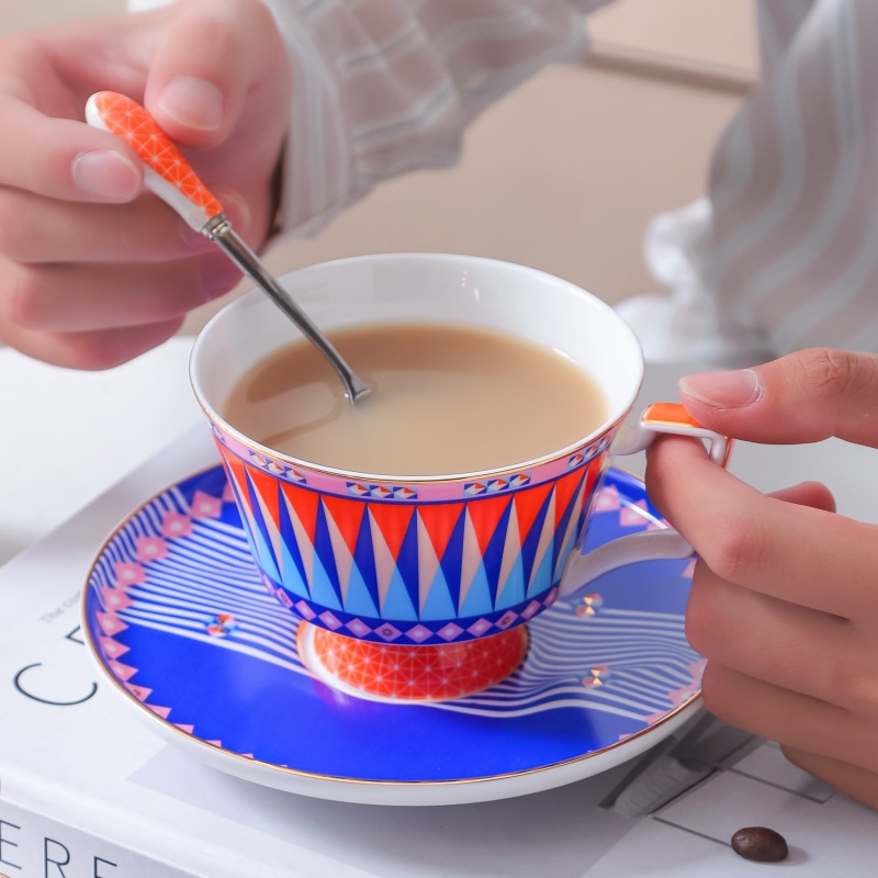 Ensemble de tasses à café et s - Luxury Gift Set avis et prix