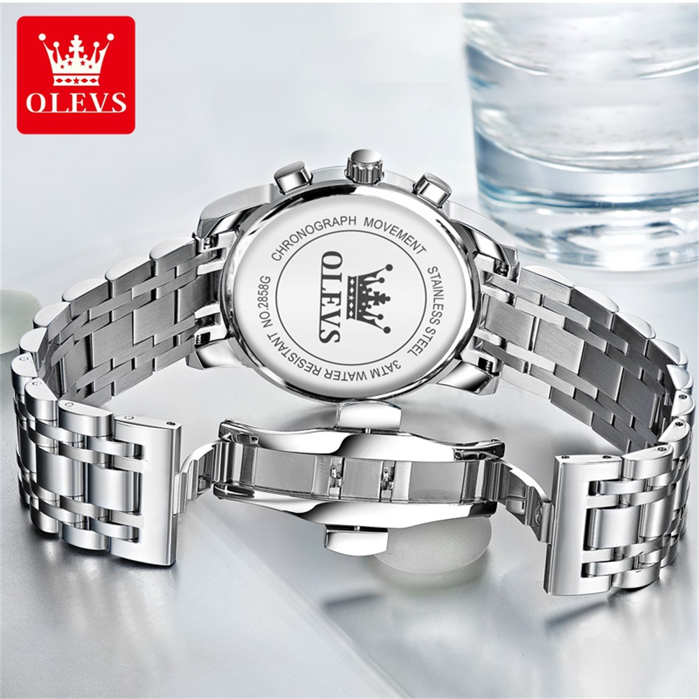 OLEVS montres pour hommes popu - Luxury Watch Men avis et prix