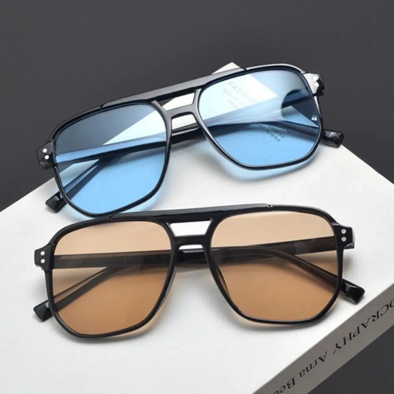 Lunettes de soleil à monture c - Sunglasses Uv400 avis et prix