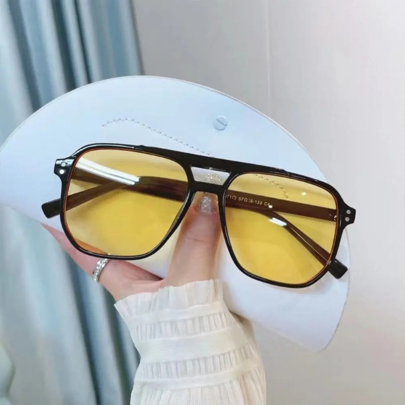 Lunettes de soleil à monture c - Sunglasses Uv400 avis et prix