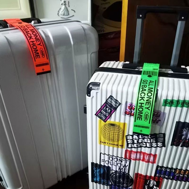 Étiquettes de bagage pour vali - Travel Luggage Set avis et prix