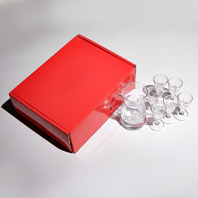 Ensemble de tasses à esprit 7  - Luxury Gift Set avis et prix