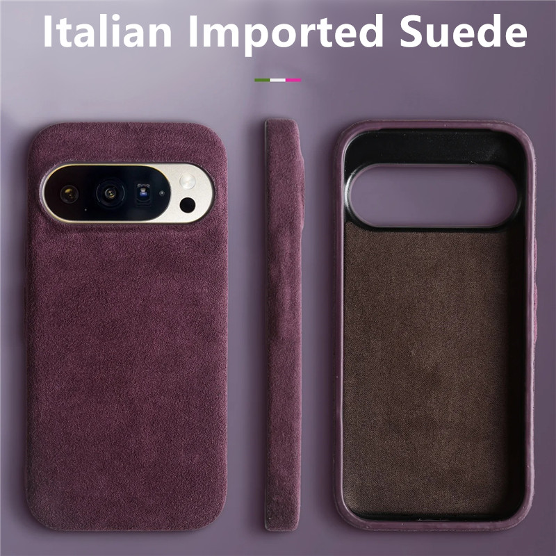 Étui italien en daim à attract - Premium Cigar Case avis et prix