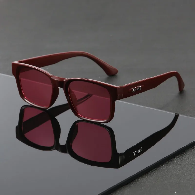 Lunettes de soleil rectangulai - Designer Sunglasses avis et prix