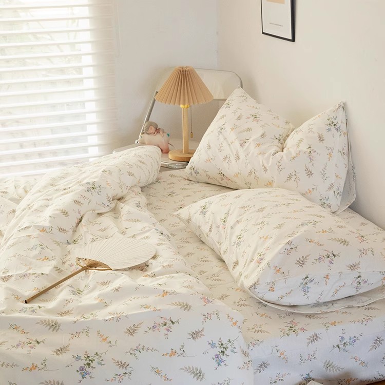 Parure de lit INS Fresh Pastor - Silk Pillowcase avis et prix