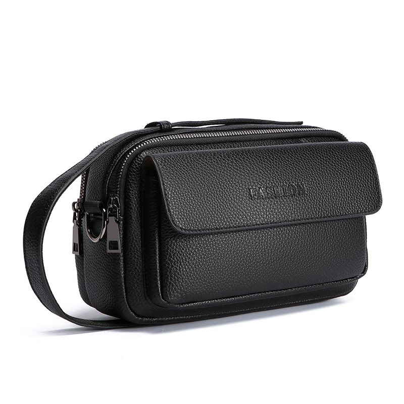Nouveau Sac à Main en Cuir Mul - Leather Wallet Men avis et prix
