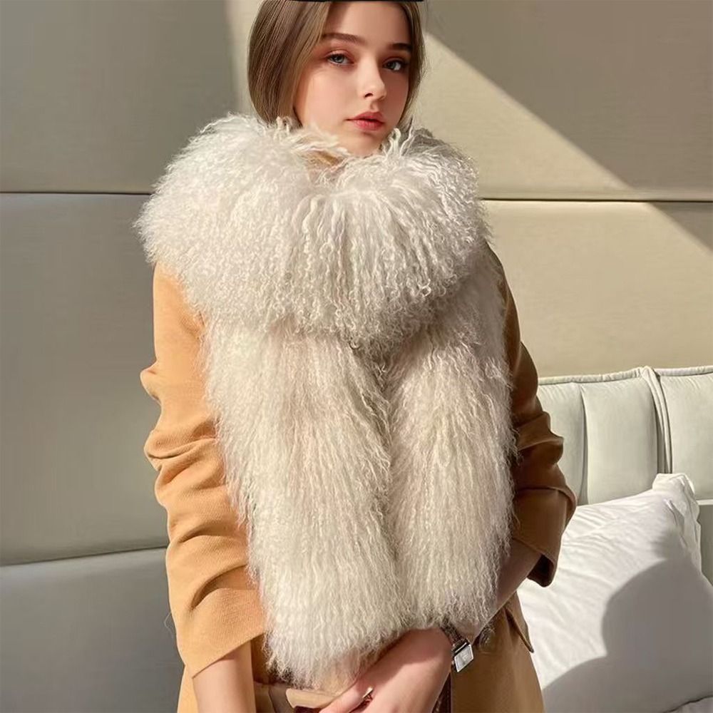180CM Imitation laine écharpe  - Cashmere Scarf avis et prix