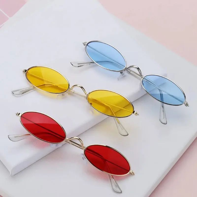Lunettes de soleil ovales à mo - Designer Sunglasses avis et prix
