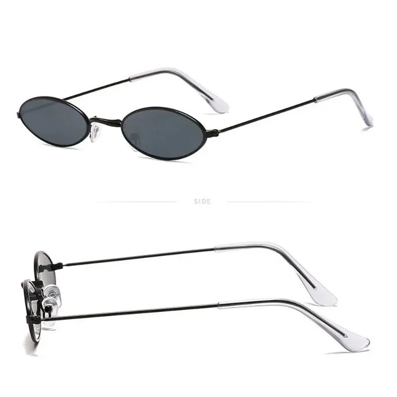 Lunettes de soleil ovales à mo - Designer Sunglasses avis et prix
