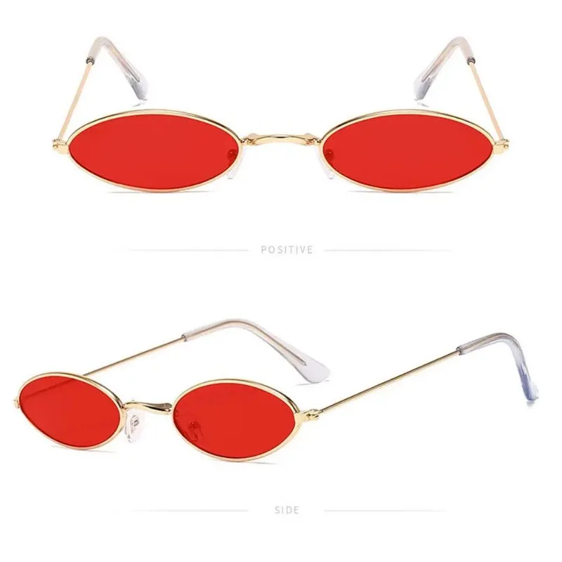 Lunettes de soleil ovales à mo - Designer Sunglasses avis et prix
