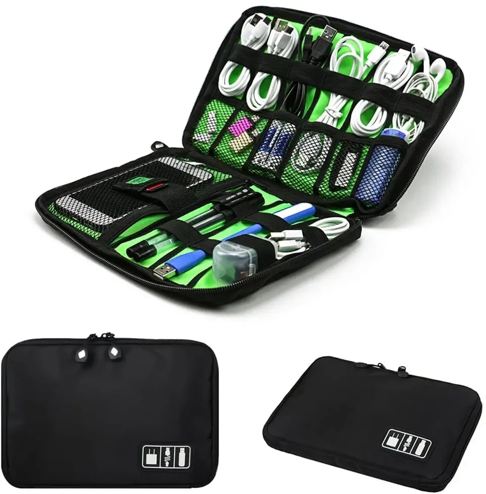 Kit de rangement pour câbles,  - Travel Luggage Set avis et prix
